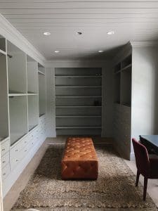 Custom Drawer Fronts for IKEA PAX Closet Drawers