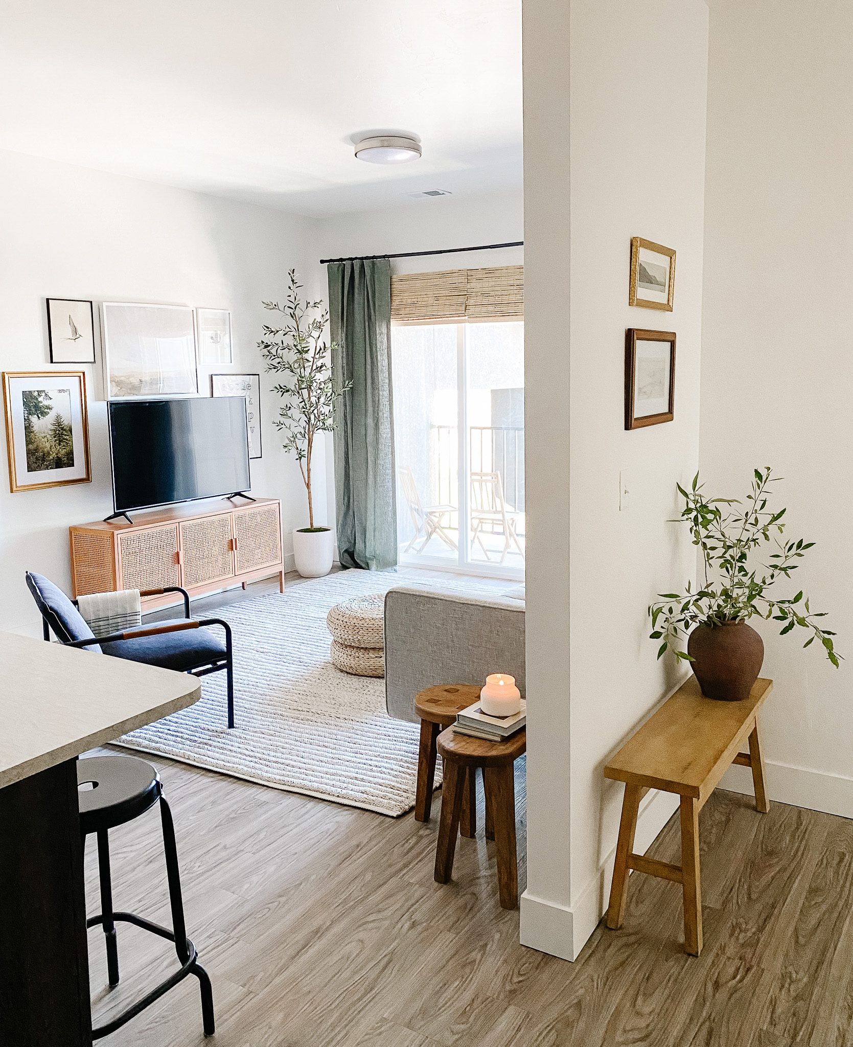 How to Decorate a Chic Modern Apartment on a Budget