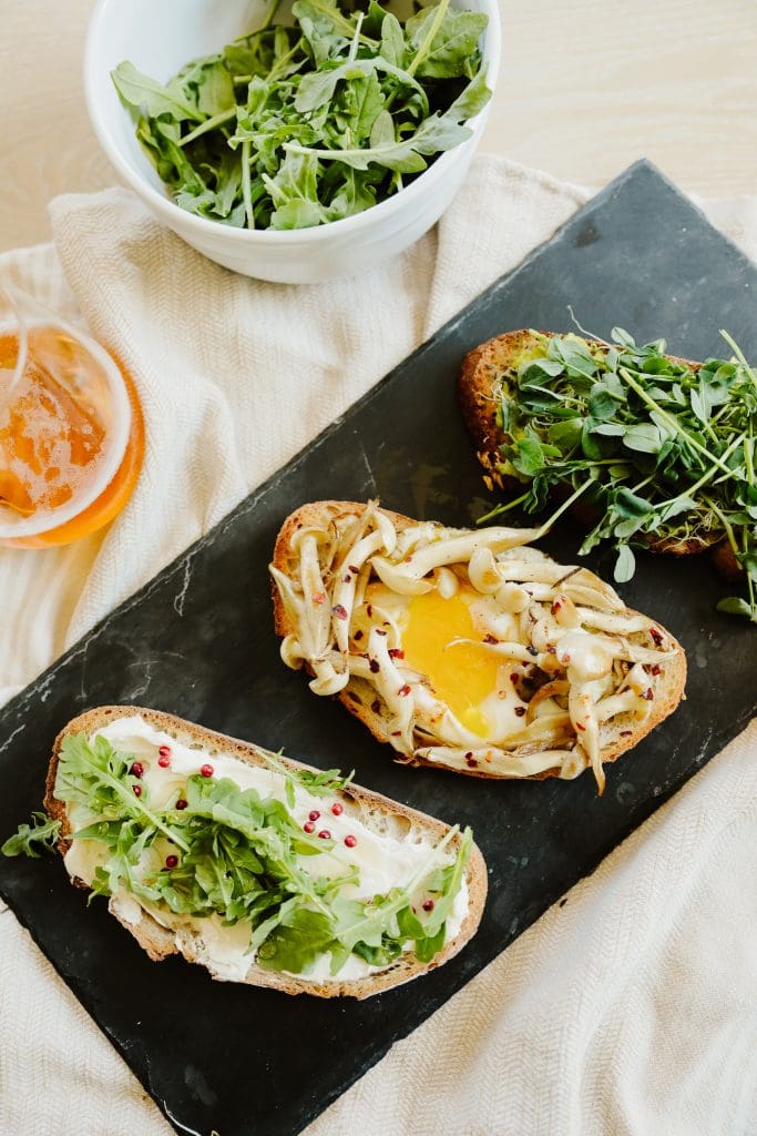 Chris Cooks: Toast