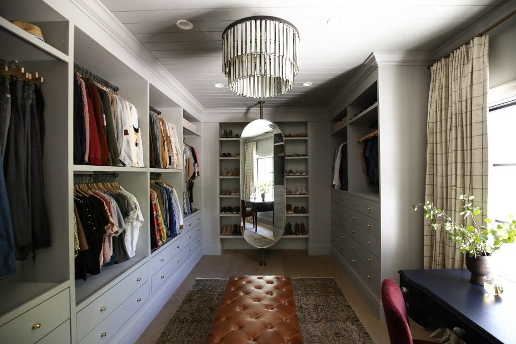 Our Closet Reveal: From Thin Air to Dressing Room (The Ultimate IKEA ...