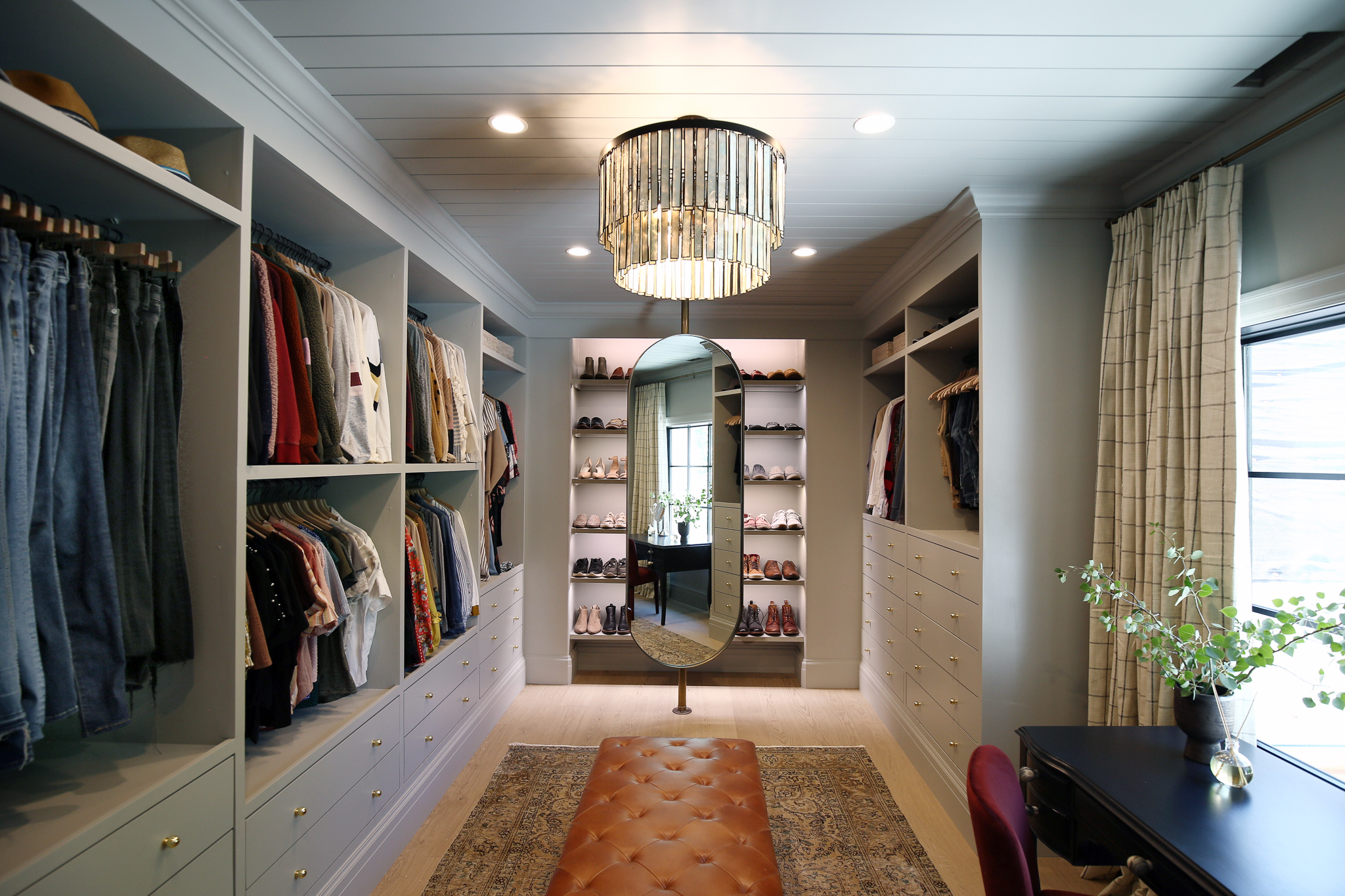 Primary Closet Reveal with California Closets - Blog by Rachel
