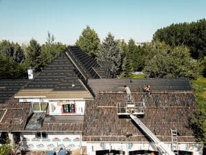 CLJ Cottage Exterior Progress