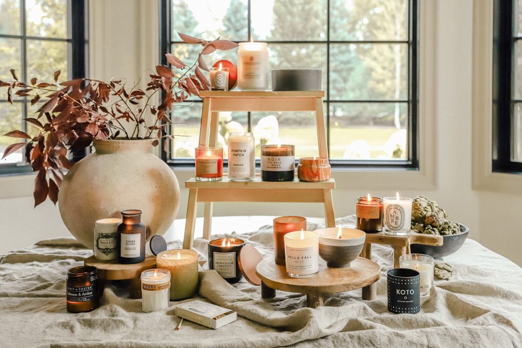 10 popular scented candles to cozy up your home: Capri Blue, Homesick,  White Barn, and more - Reviewed