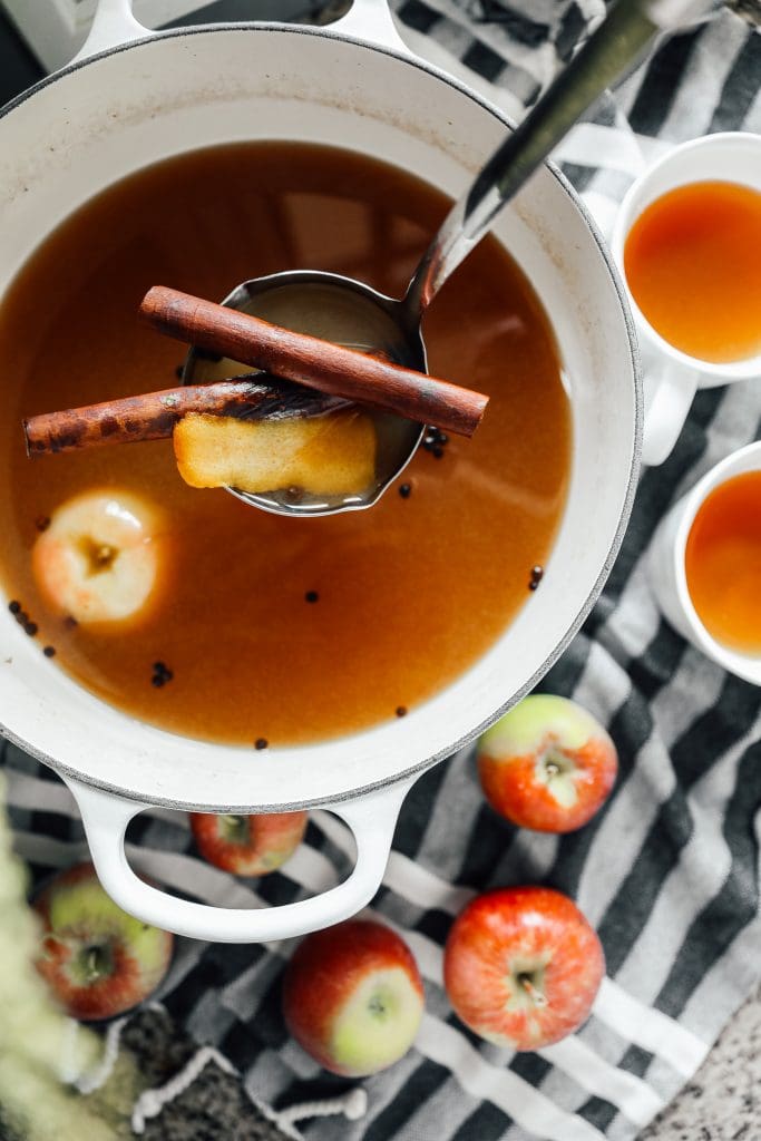 Chris Loves Julia: Mulled Apple Cider