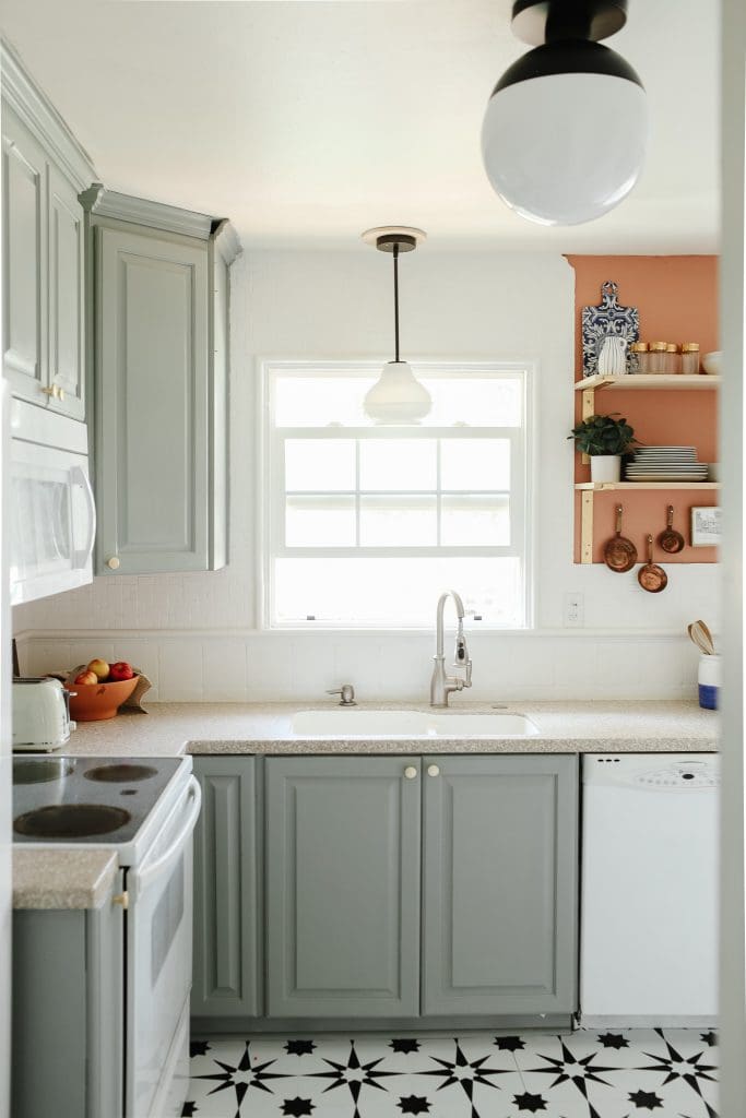 Six Budget Friendly Things That Completely Transformed Andi S Kitchen   IMG 5990 683x1024 