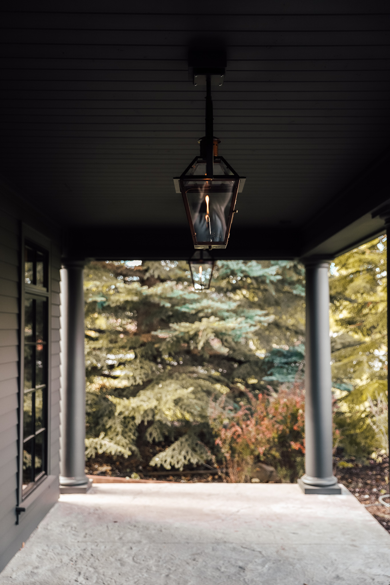 Answering All Your Questions About Our New Exterior Gas Lanterns - Chris  Loves Julia