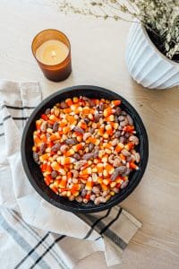 The Ultimate Candy Corn Snack Mix