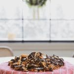 Vegan Holiday Brittle