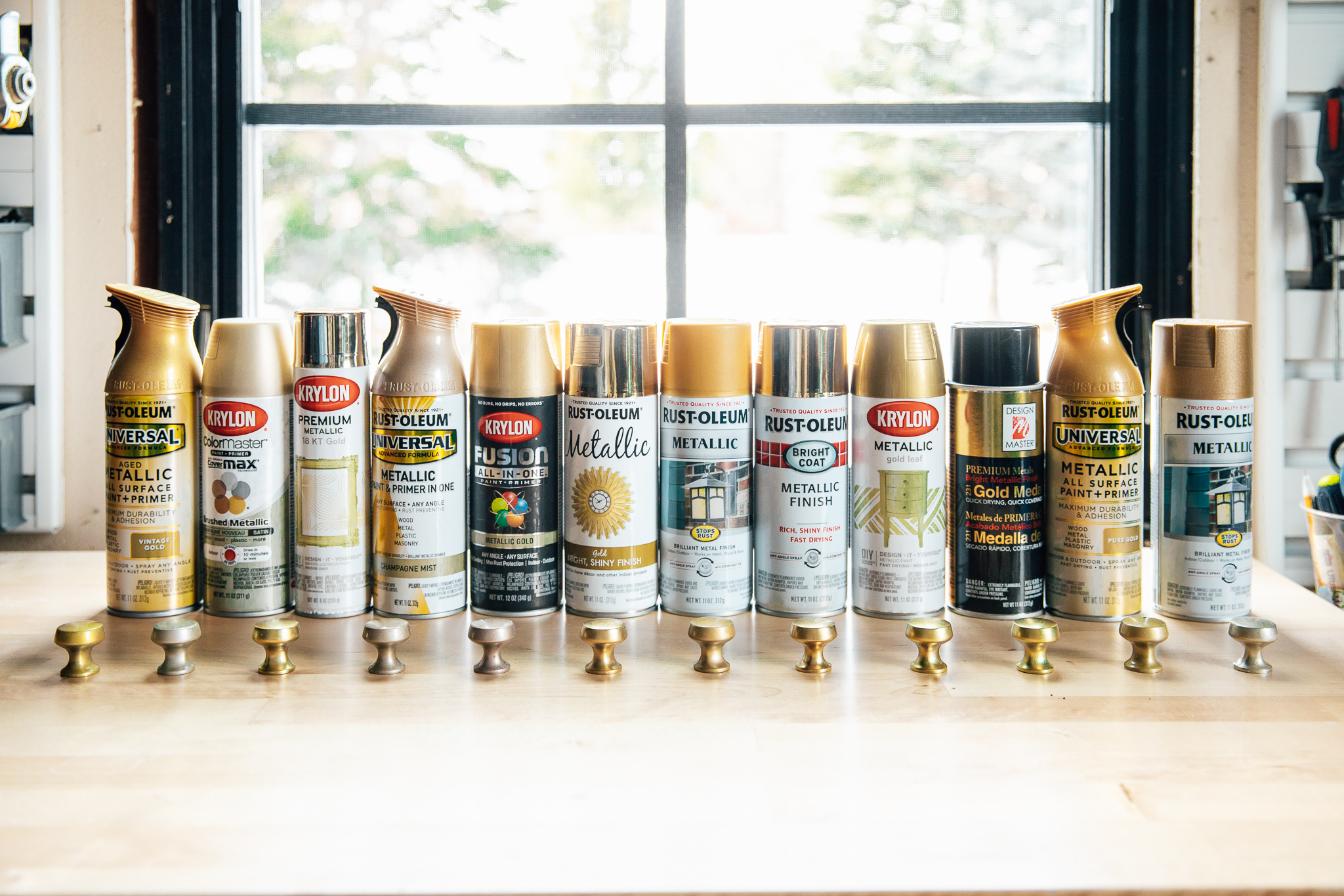 Montana GOLD Classic Colors Spray Paint