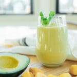 Mango, Avocado & Grapefruit Smoothie
