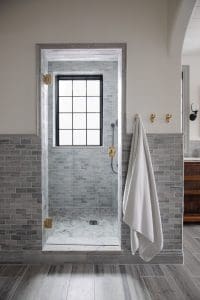 Privacy Glass options in a bathroom