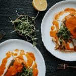 Lemon Pepper Salmon