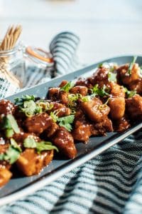 BBQ Pork Belly Bites | Chris Cooks