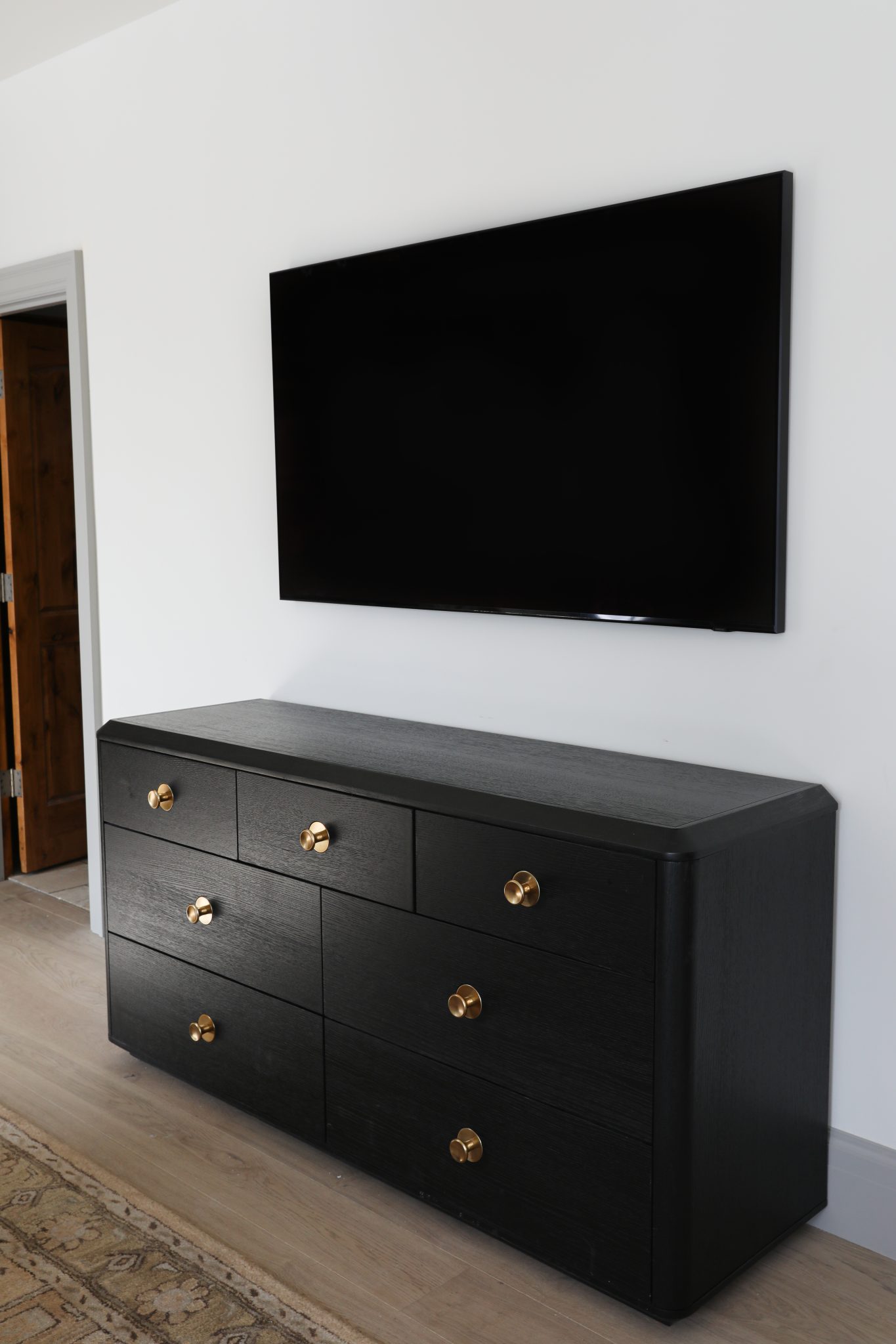 How to Hide Television Cords – Love & Renovations