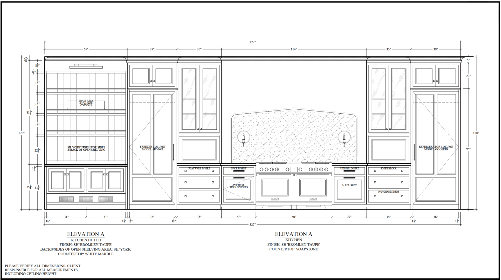 A First Look At Our New Kitchen Selections + Mood Board! - Chris Loves ...