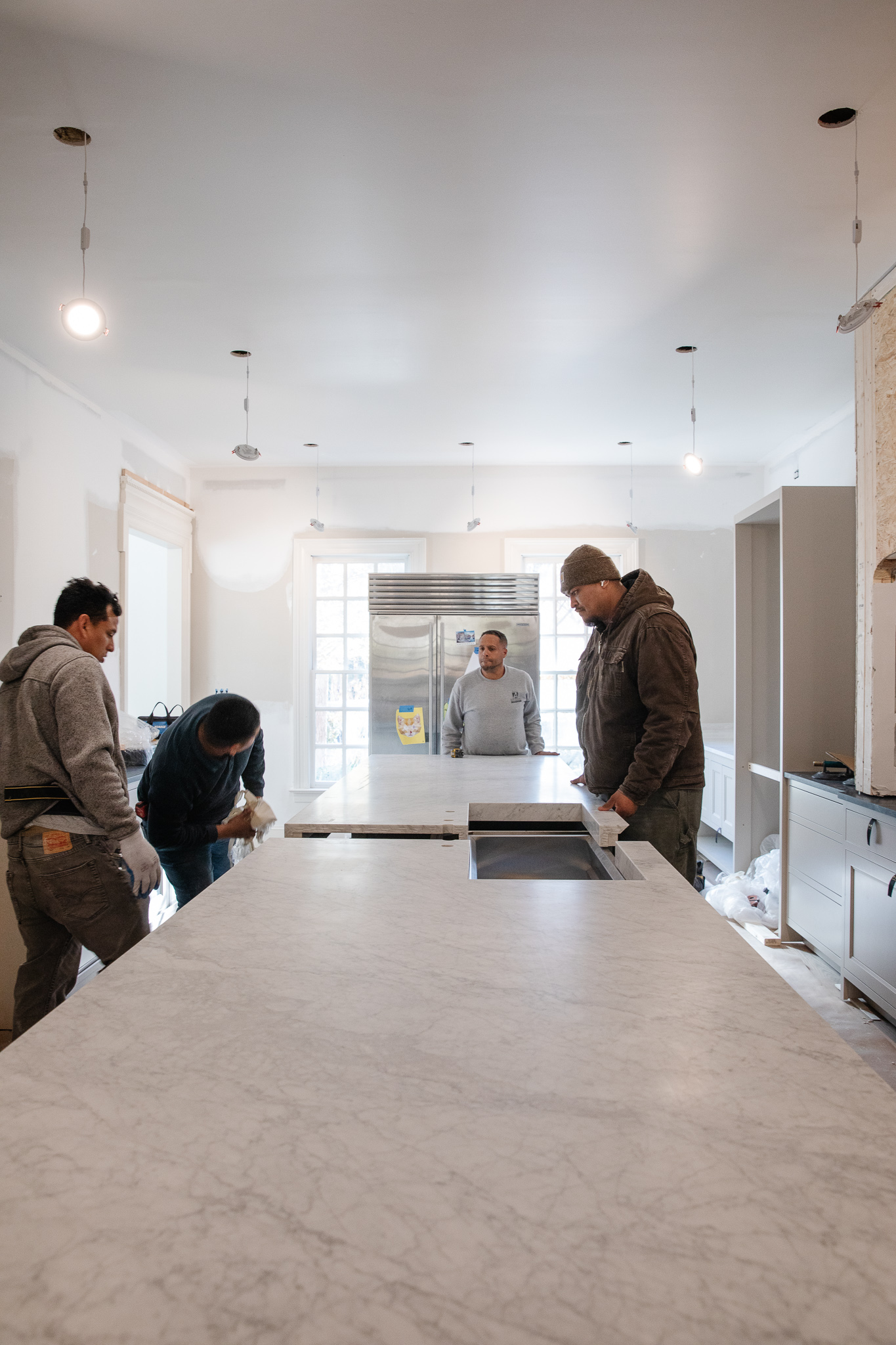 Marble Countertop Restoration: Everything You Need to Know - Chris