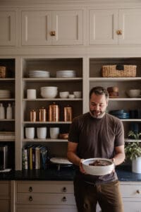 Basil Beef Pot Roast - Chris Loves Julia