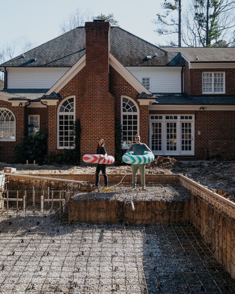 How Much Is It To Install A Gunite Pool? (And How we Budgeted for it)