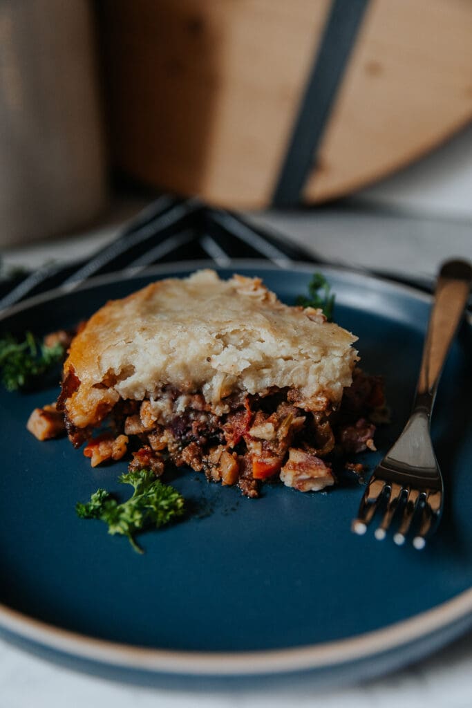 Cottage (Shepherd's) Pie | Chris Cooks