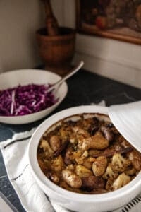 Vegetable Coconut Curry