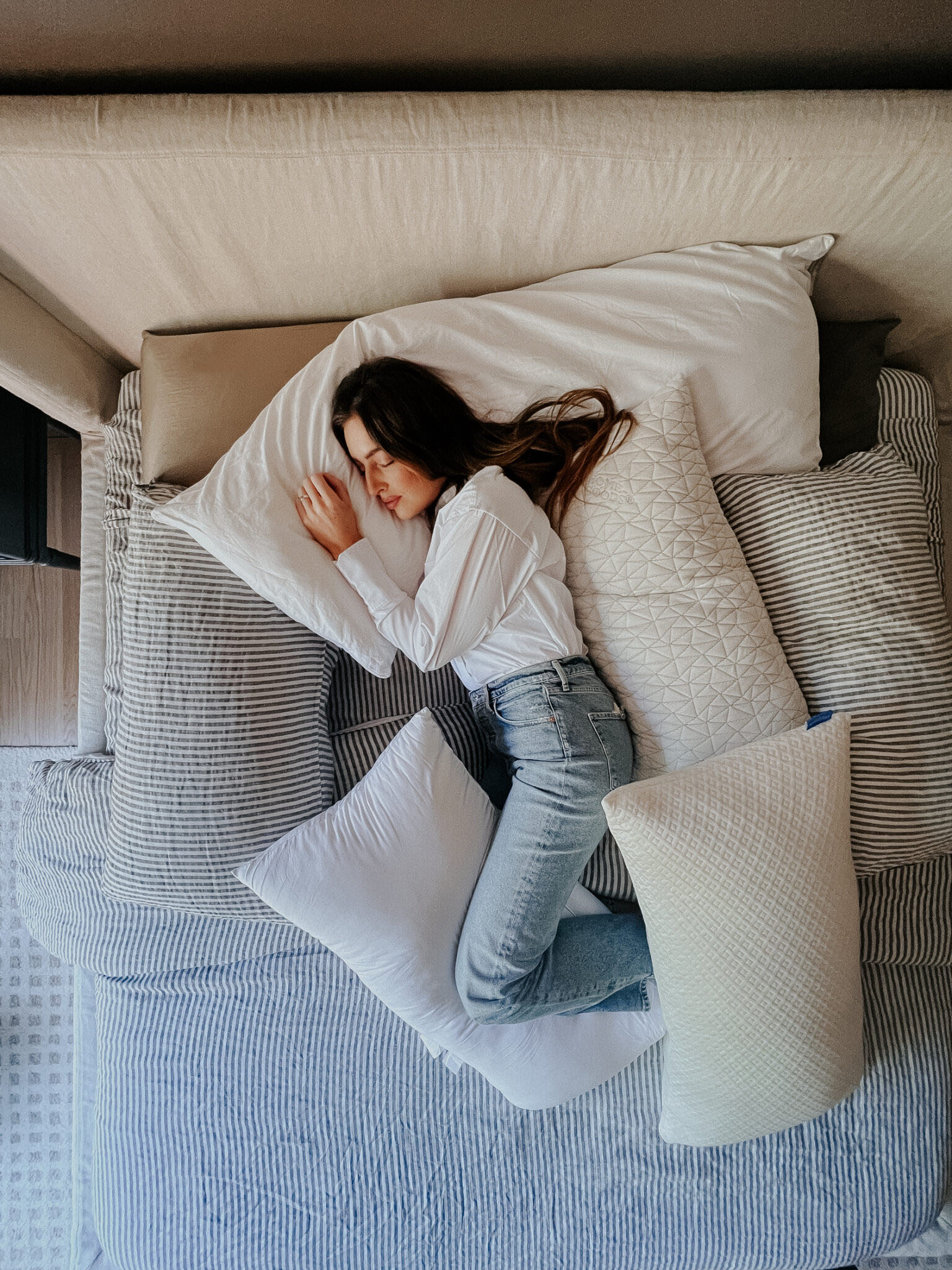 Coop Sleep Goods Body Pillow Review (2024)