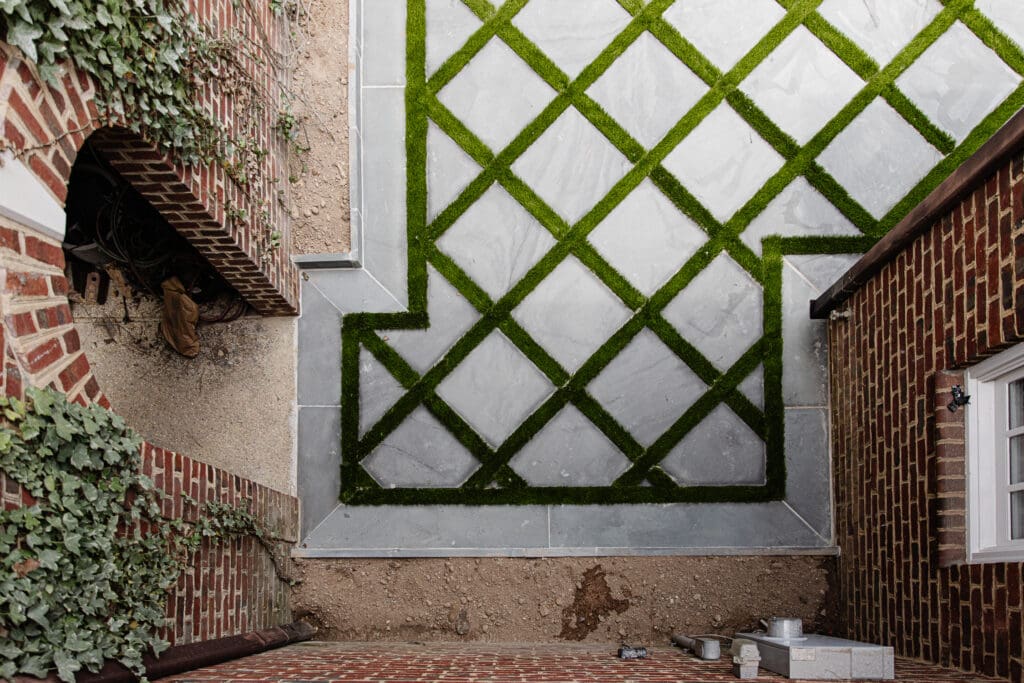 All About Our Diamond Pavers and Artificial Grass