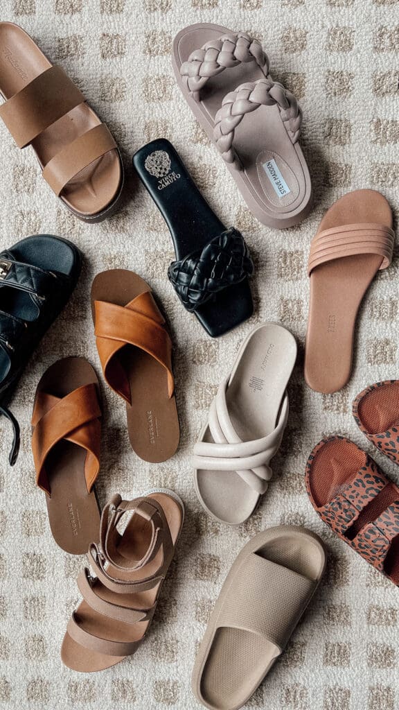 20 Summer Sandals I Love! - Chris Loves Julia