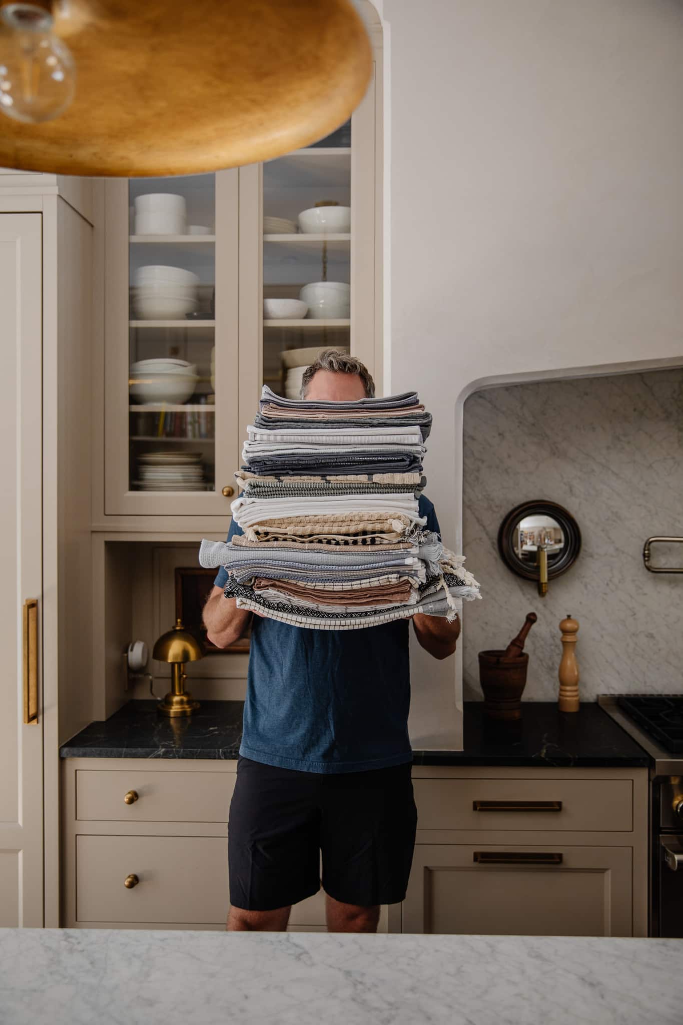 How to Wash Dish Towels (No Matter How Dingy They Are)