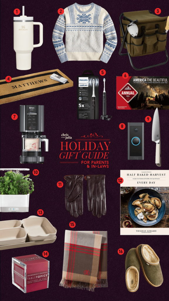 Holiday Gift Guide 2022: 12 Useful Gifts for Parents and In-Laws, Wit &  Delight