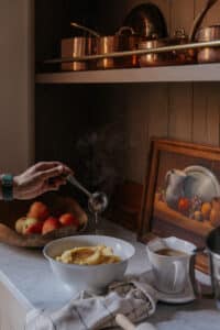 Dairy & Grain-Free Creamy Mashed Potatoes & Gravy