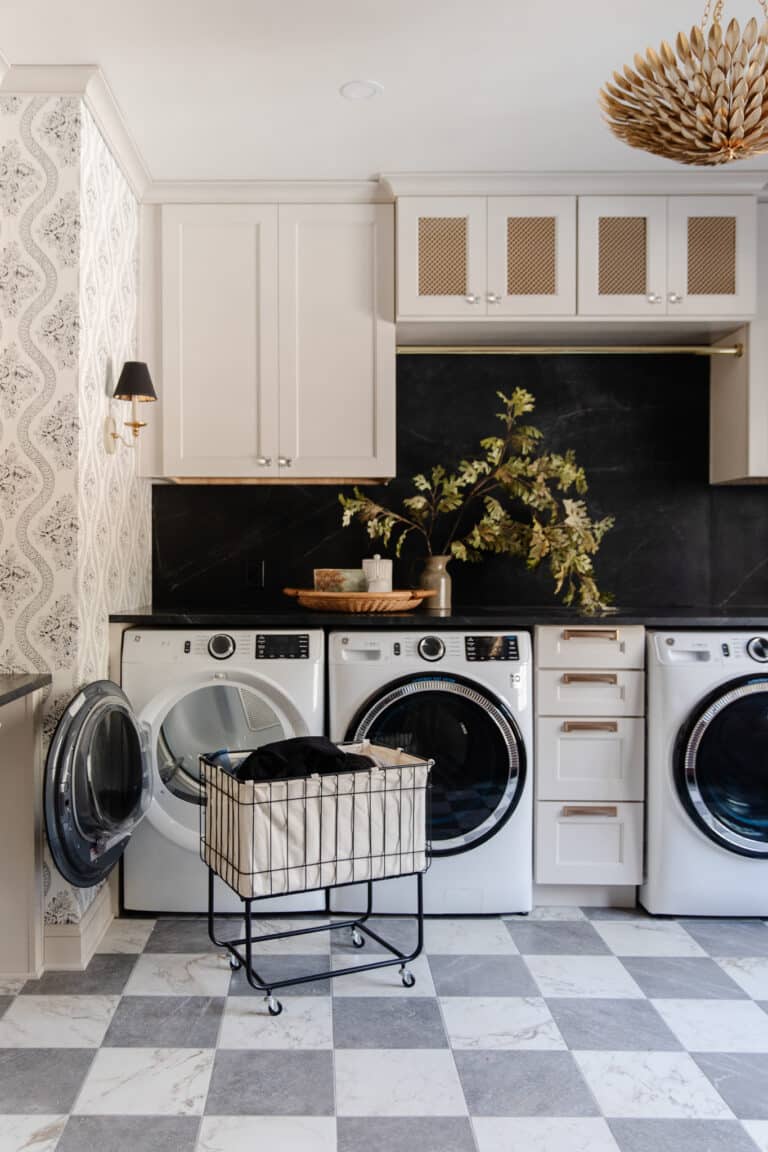 Cute Laundry Baskets To Fit With Your Laundry Routine