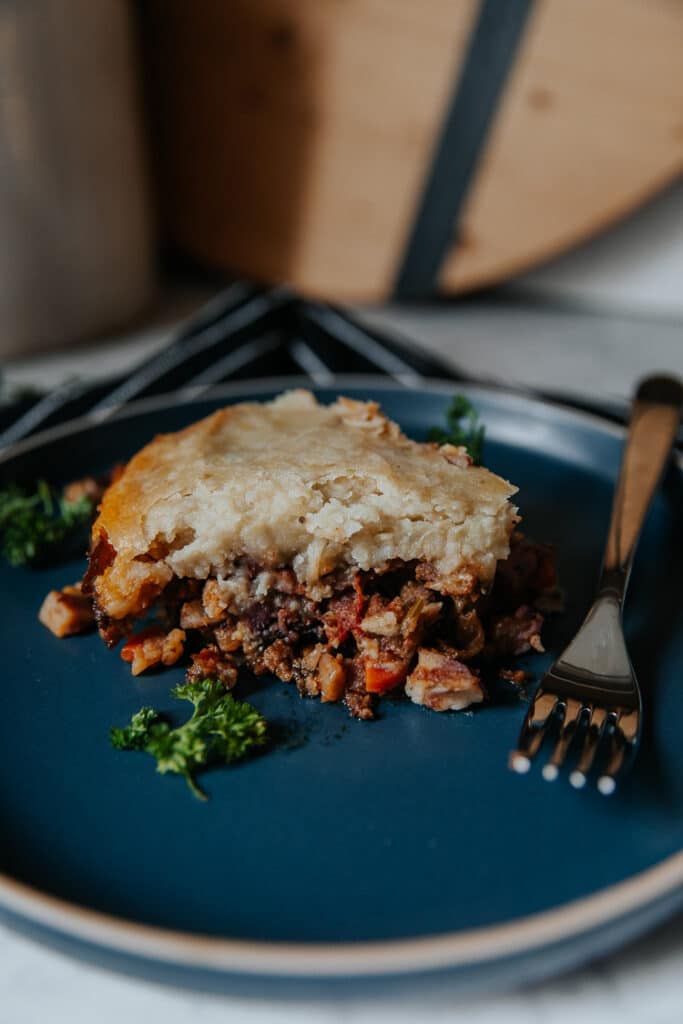 Chris Cooks | Cottage (Shepherd's) Pie