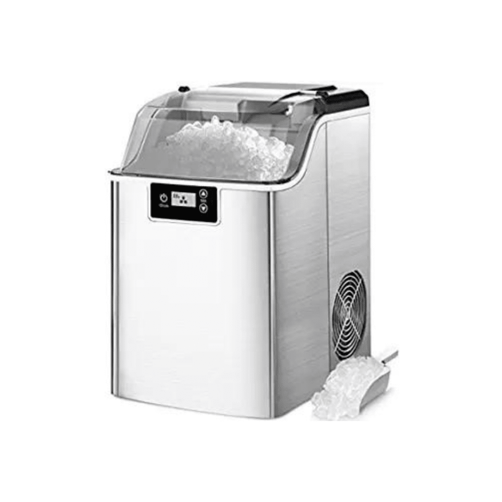 Best Countertop Ice Maker (Nugget Ice) - Staying Close To Home