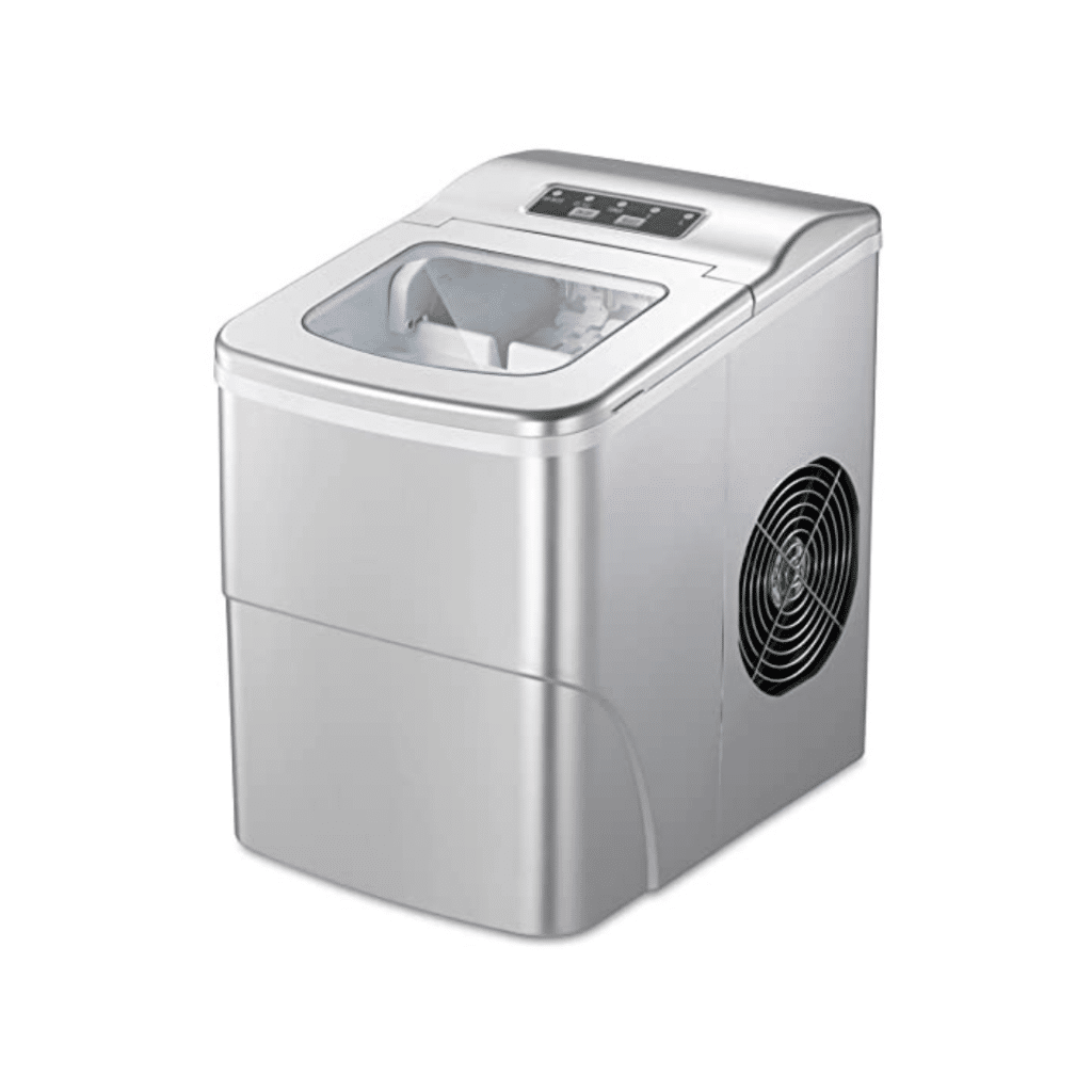 Mrs. Arensberg reviews: nugget ice maker! @HiCOZY is legit