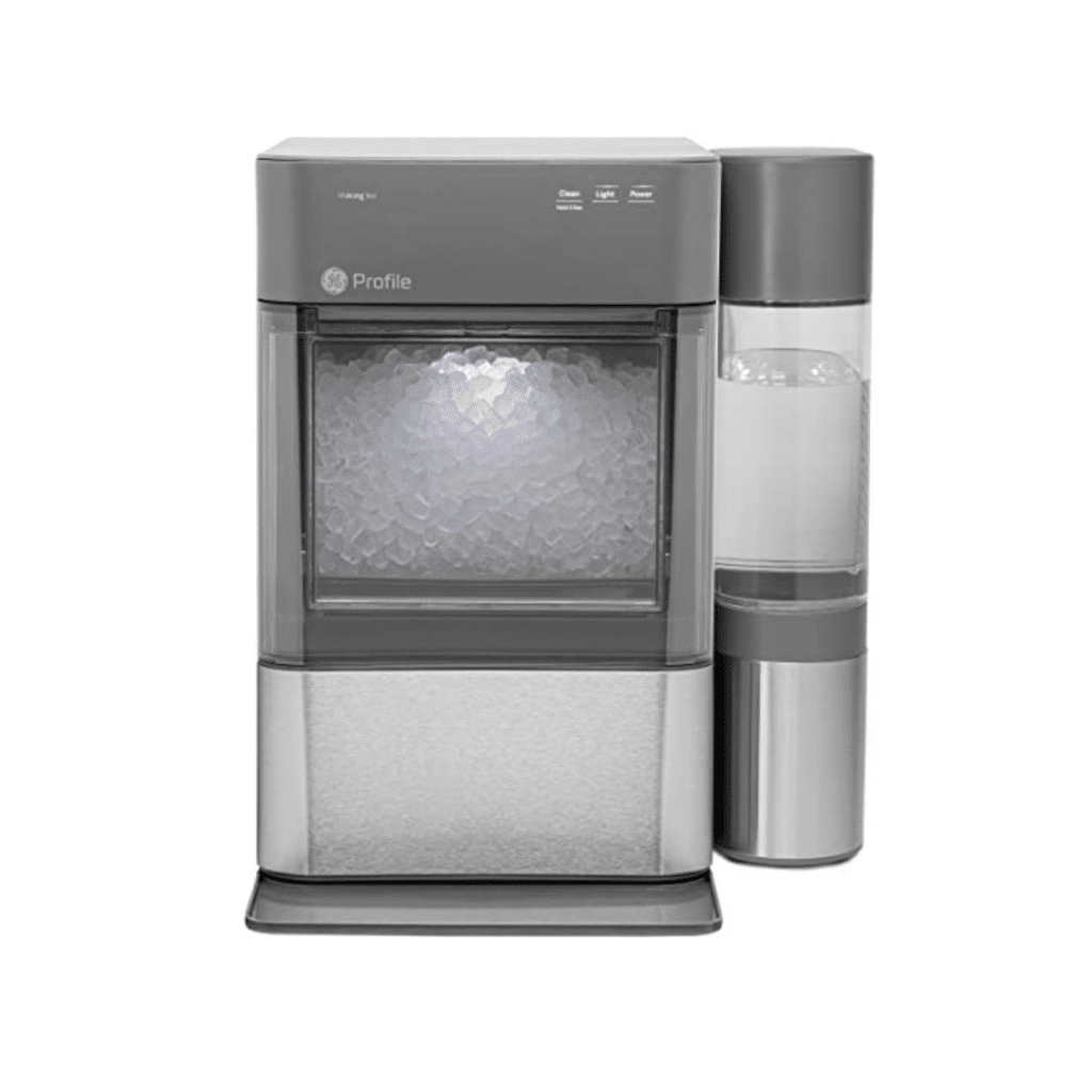 Kndko Nugget Ice Maker: Icy Delight! 
