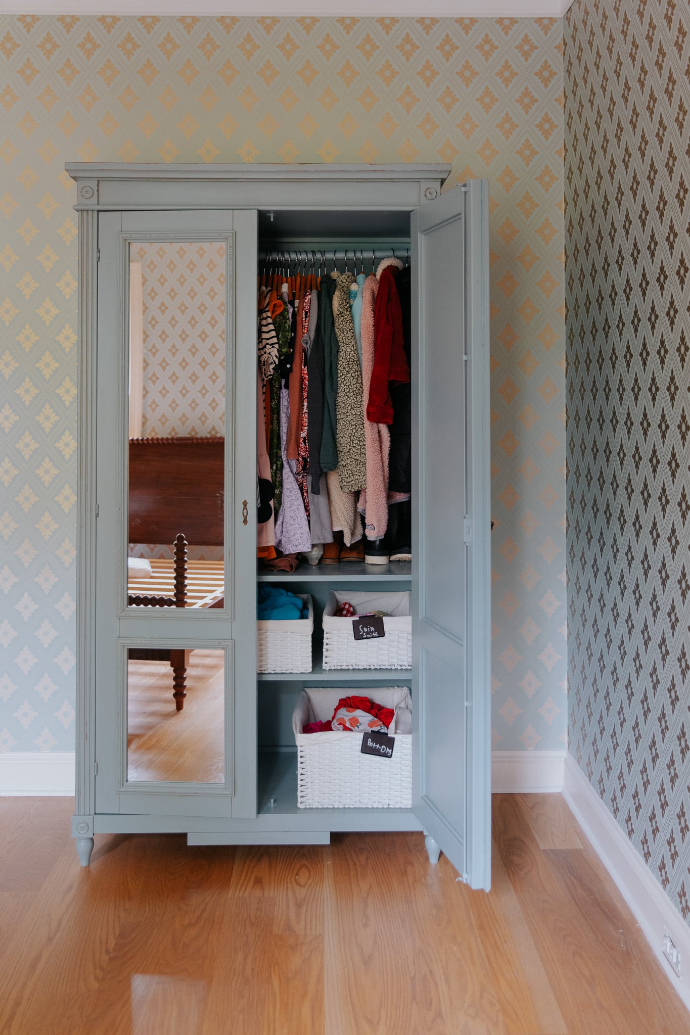 A Show-Stopping Closet for a Great Cause - California Closets