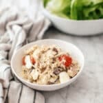 Nicoise-Inspired Tuna Salad