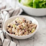 Classic tuna salad