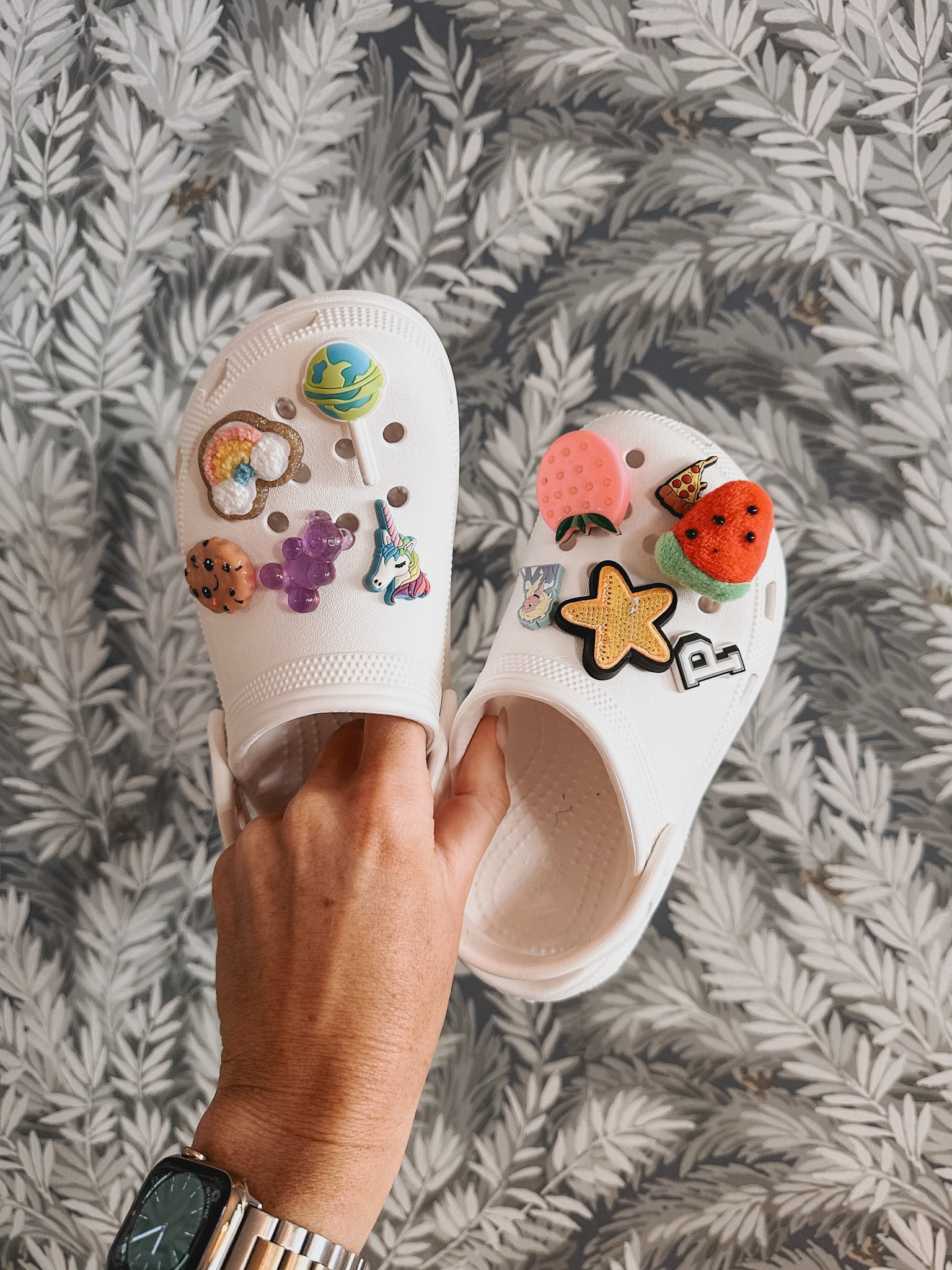We Are EGG, Wrap up the comfort of love this Valentine's Day! His and Hers  Crocs – the perfect pair for a cozy and thoughtful gift. Give the gift