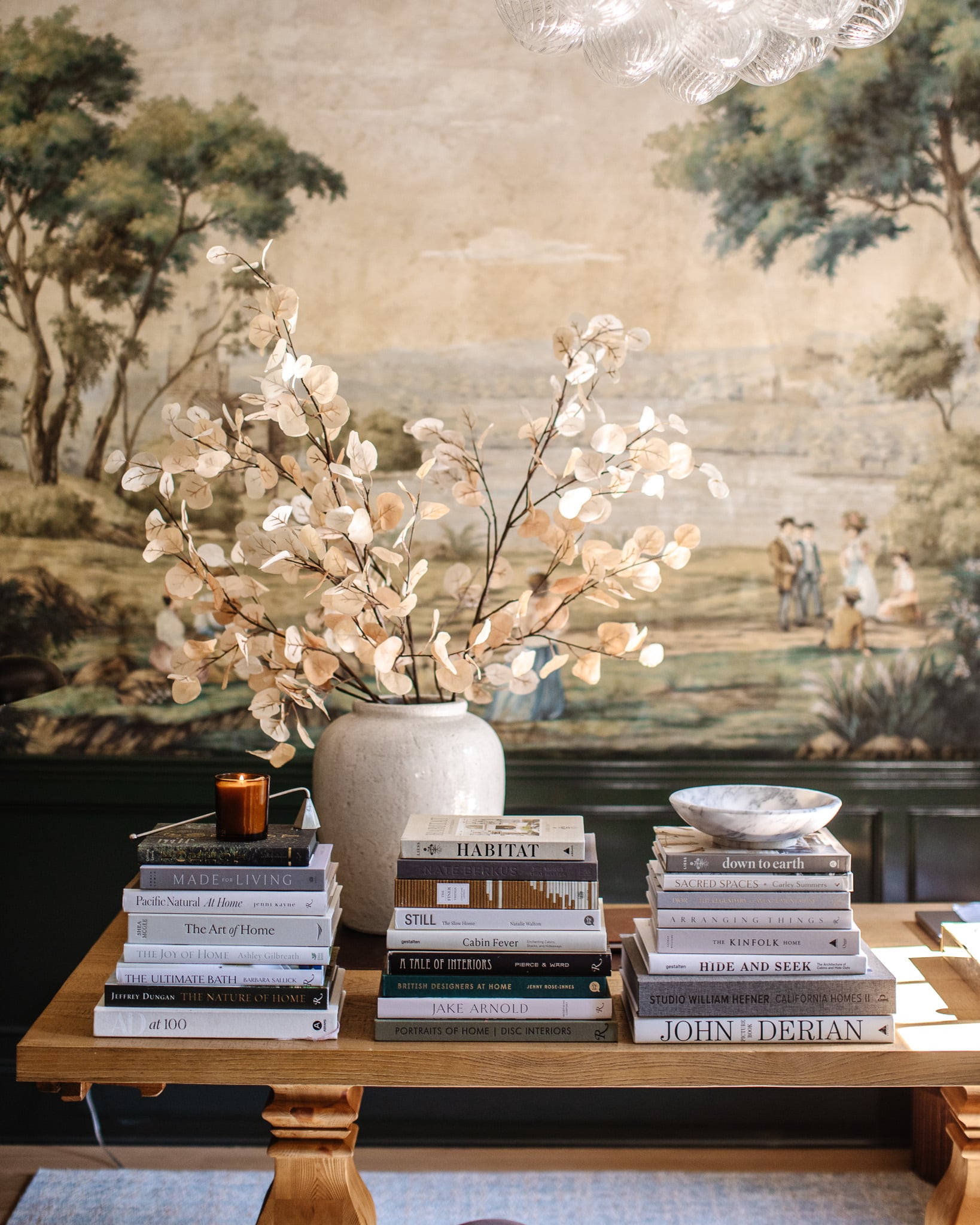 Elegant Home Decor You Should MAKE Instead of Buy, STACKED COFFEE TABLE  BOOKS
