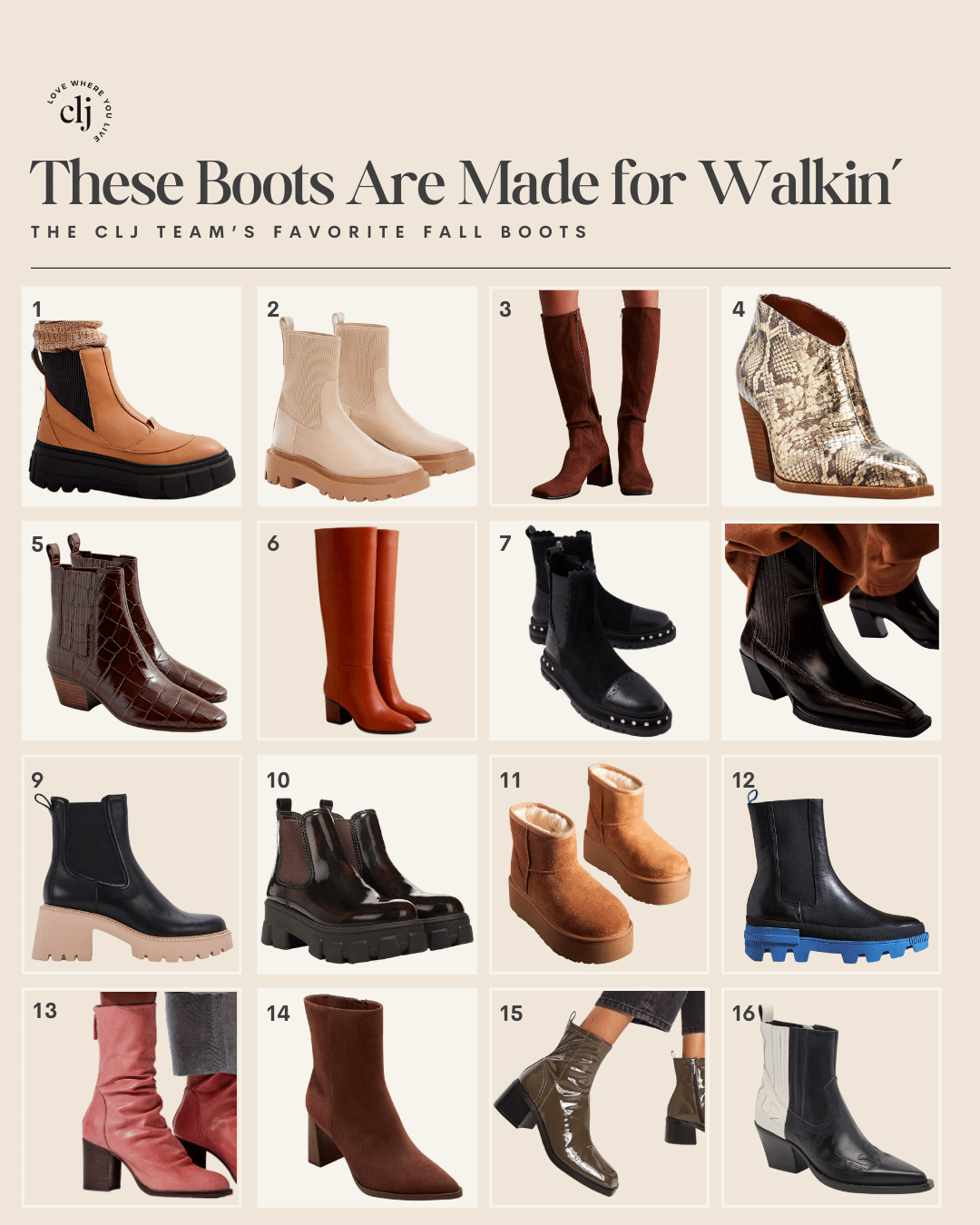 The Best Boots To Elevate Your Fall 2023 Wardrobe - Sports Illustrated  Lifestyle
