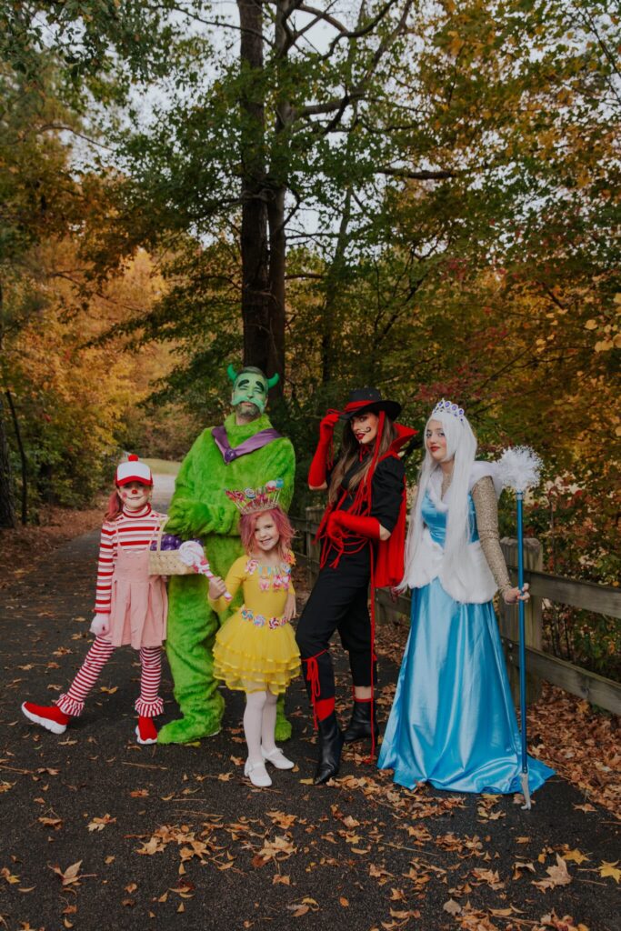 Get the Look: Last-Minute Halloween Costume Inspiration - Chris Loves Julia