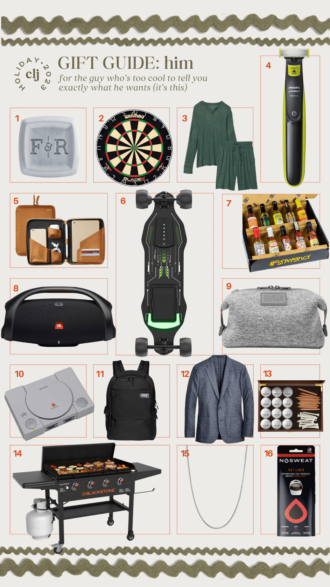 The 56 Best Gifts for Men Who Have Everything in 2023