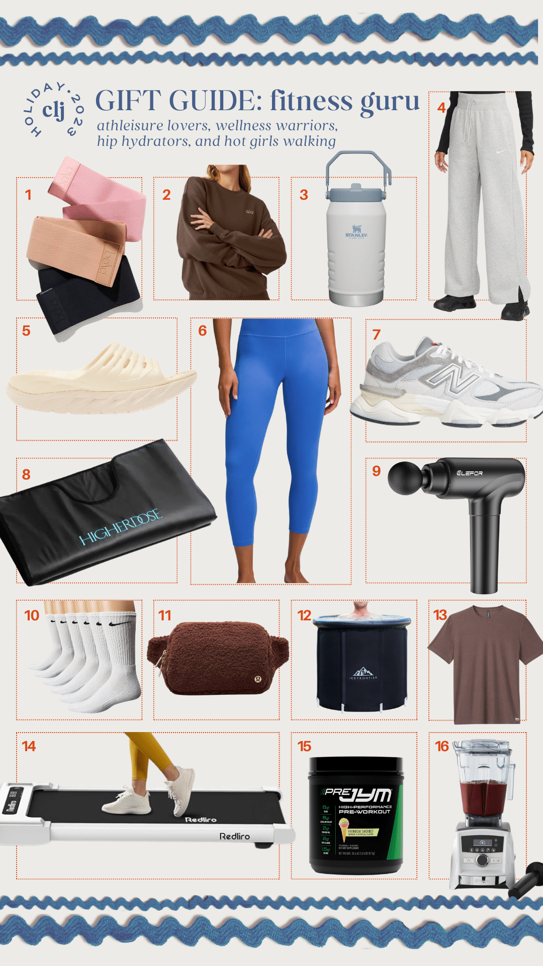 The 40 Best Fitness Gifts in 2024 - Gifts for Fitness Lovers, gym