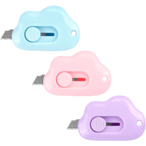 Mini Cloud Box Cutters