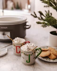 Dairy-Free and Lower Sugar Hot Chocolate