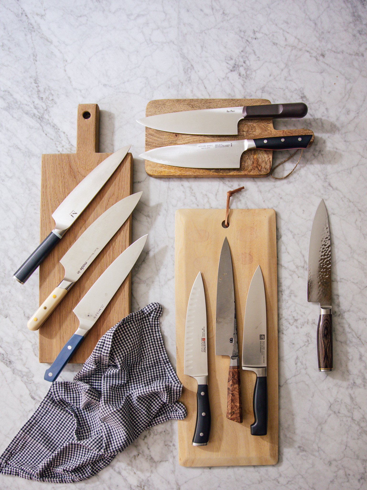 7 Tips for Shopping and Care for Knives, According to Zwilling