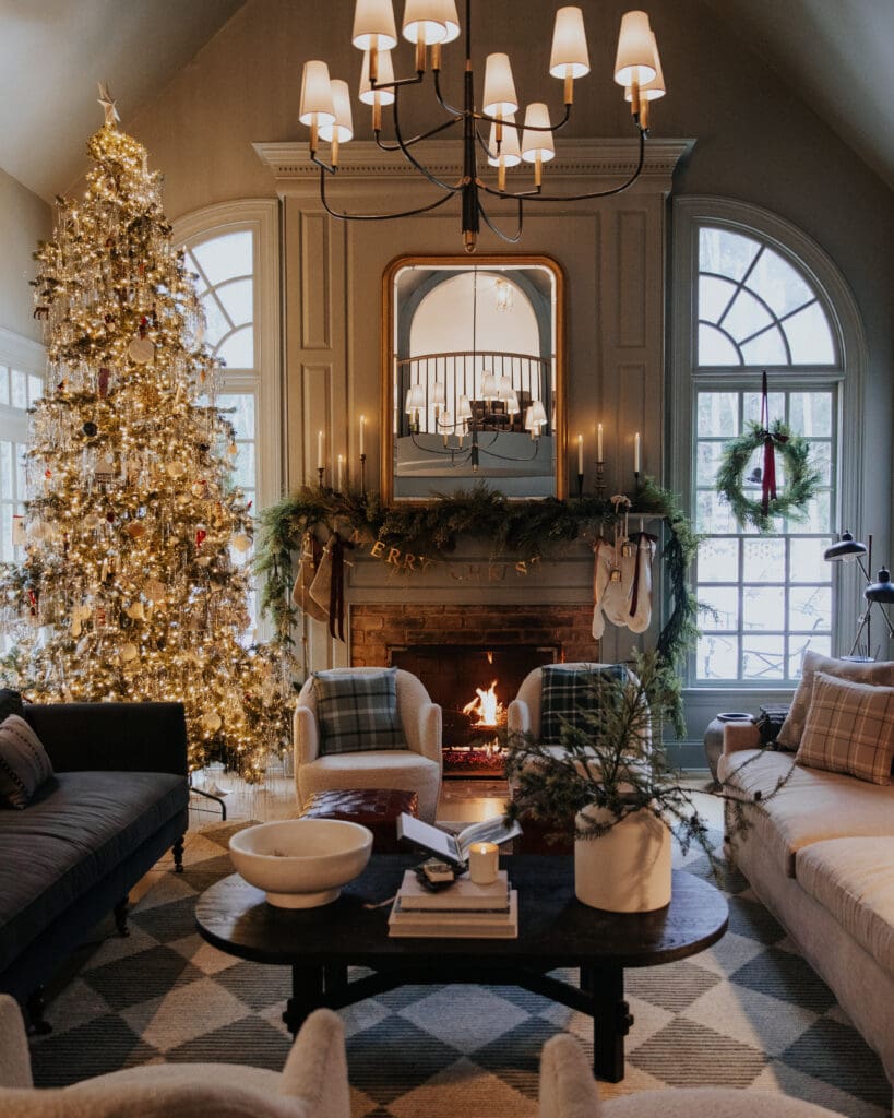 Style A Holiday Mantel With These 5 Essential Decor Pieces - Chris 