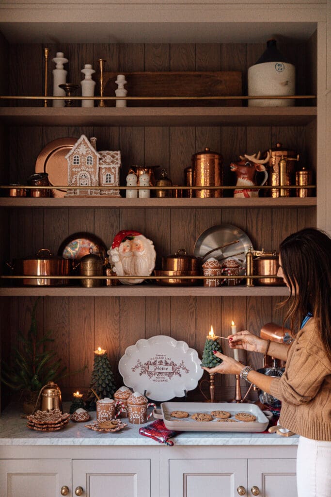 Deck The Kitchen With Kitschy Christmas Decor
