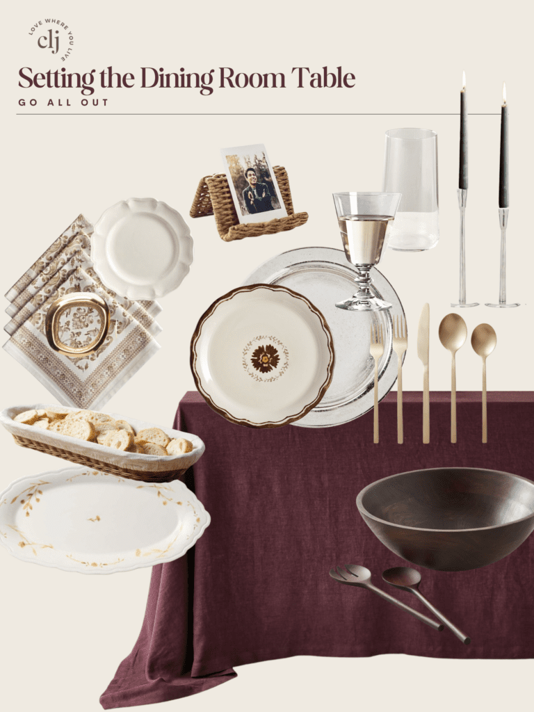 Set The Table: Essentials, Next Level, and All-Out